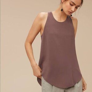 Aritzia Wilfred Sevres Blouse